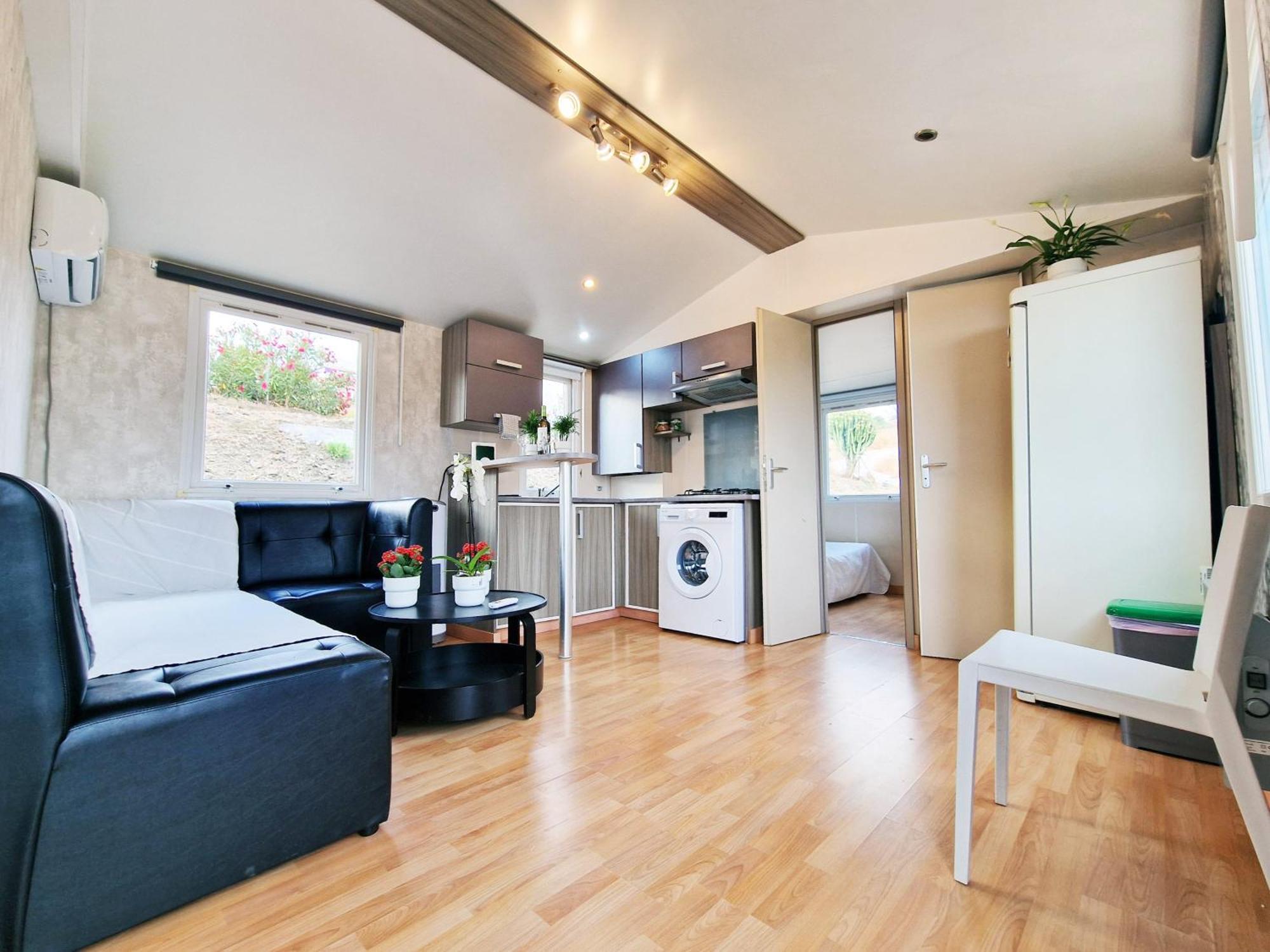 Ferienhaus Aa Guest - La Roza Eco Mobile Mijas Costa