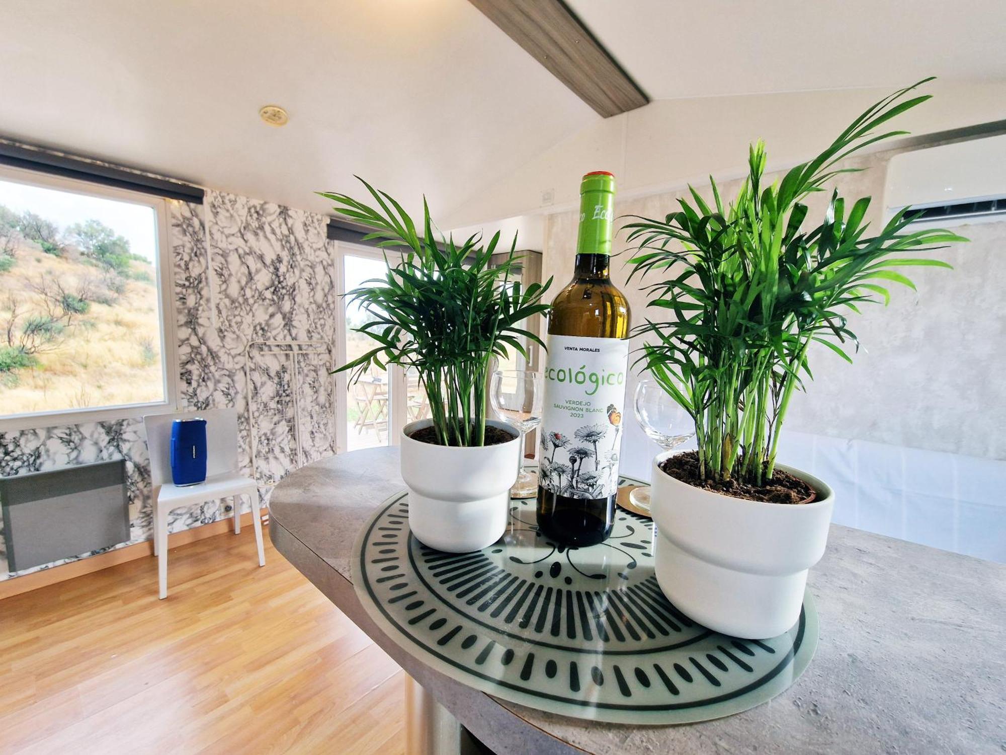 Ferienhaus Aa Guest - La Roza Eco Mobile Mijas Costa *