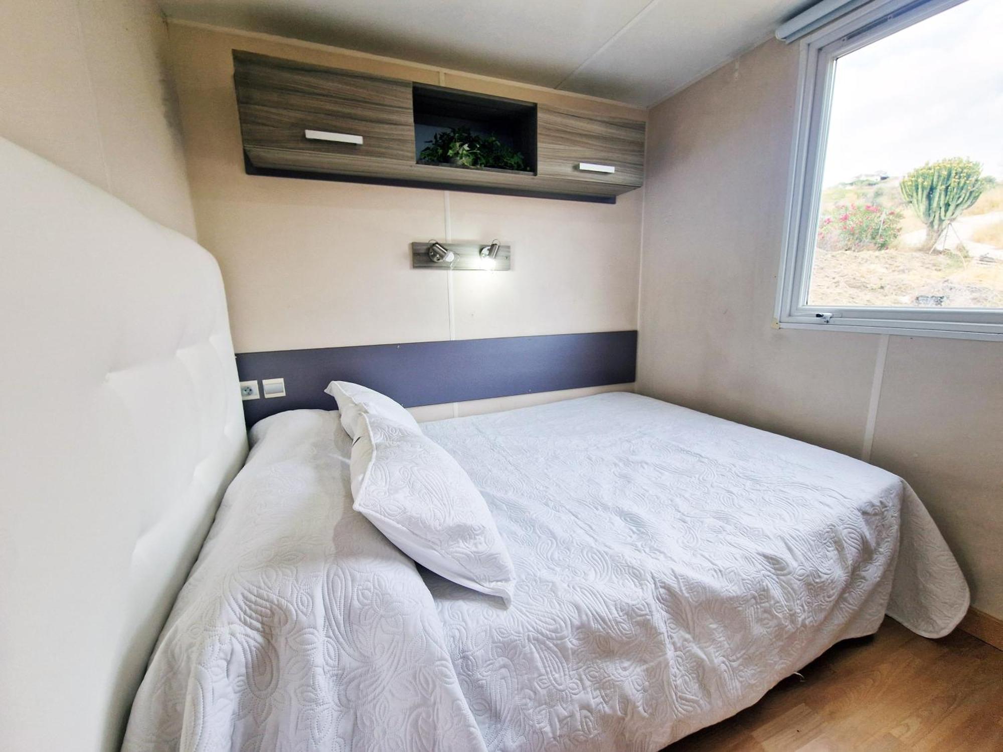 Ferienhaus Aa Guest - La Roza Eco Mobile Mijas Costa Málaga
