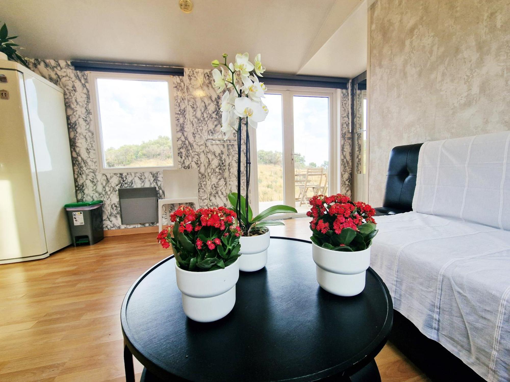 Ferienhaus Aa Guest - La Roza Eco Mobile Mijas Costa