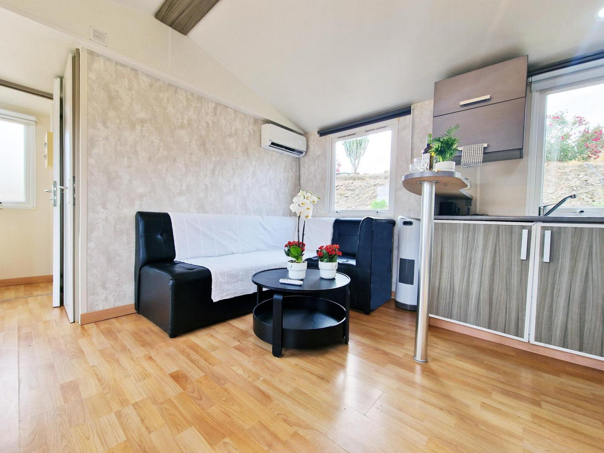 Ferienhaus Aa Guest - La Roza Eco Mobile Mijas Costa *