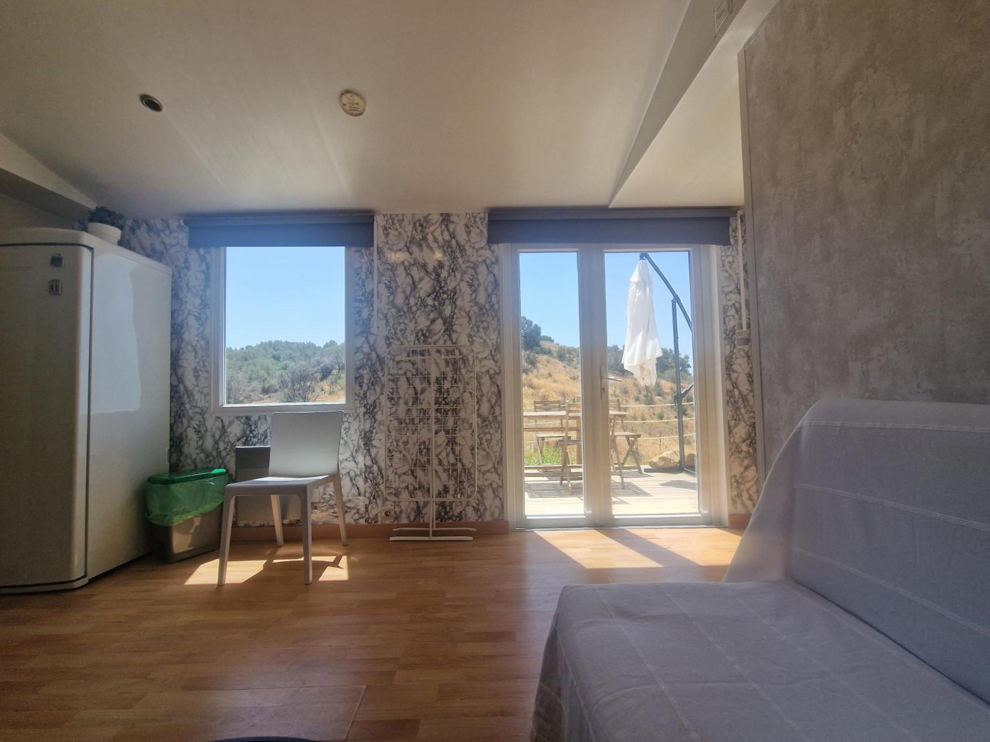 Ferienhaus Aa Guest - La Roza Eco Mobile Mijas Costa Málaga