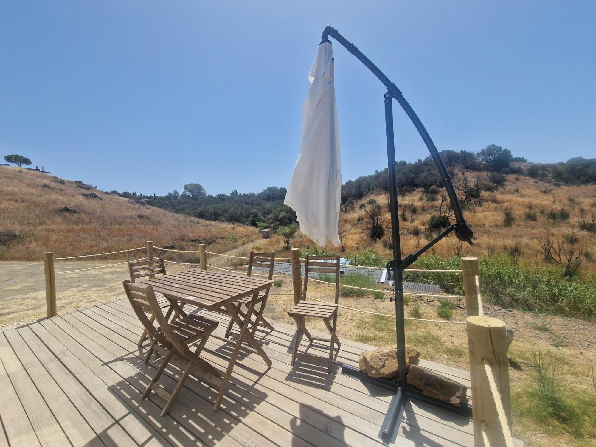 Ferienhaus Aa Guest - La Roza Eco Mobile Mijas Costa Málaga